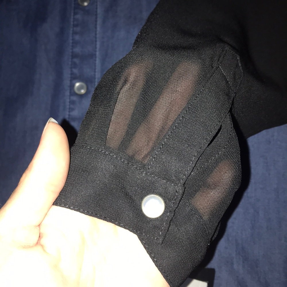 Denim Shirt - Picture 3 of 3